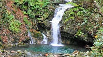 🏞️ 아다타라 계곡 오쿠다케 자연 산책로 (아다타라 케이코쿠 오쿠다케 시젠 유호도) 이미지 2